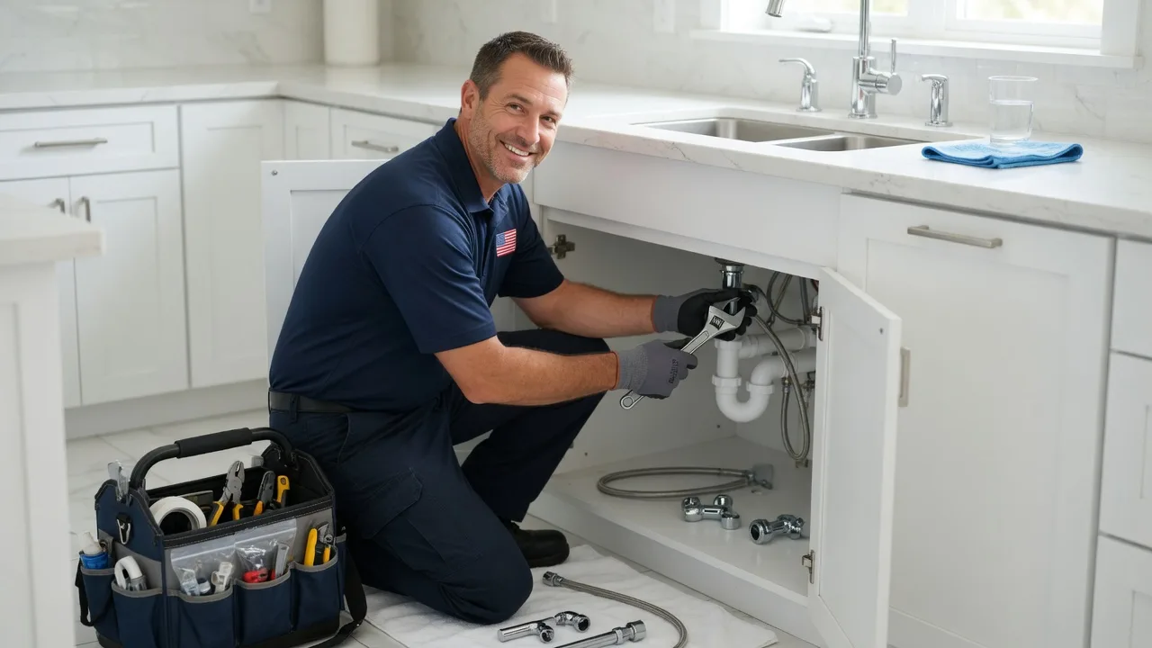 Emergency Plumber in Spearman, TX near me